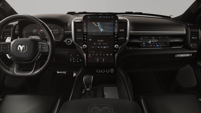 2026 RAM 1500 RAM 1500 REBEL CREW CAB 4X4 5'7' BOX