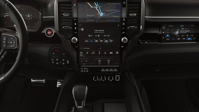 2026 RAM 1500 RAM 1500 RHO CREW CAB 4X4 5'7' BOX