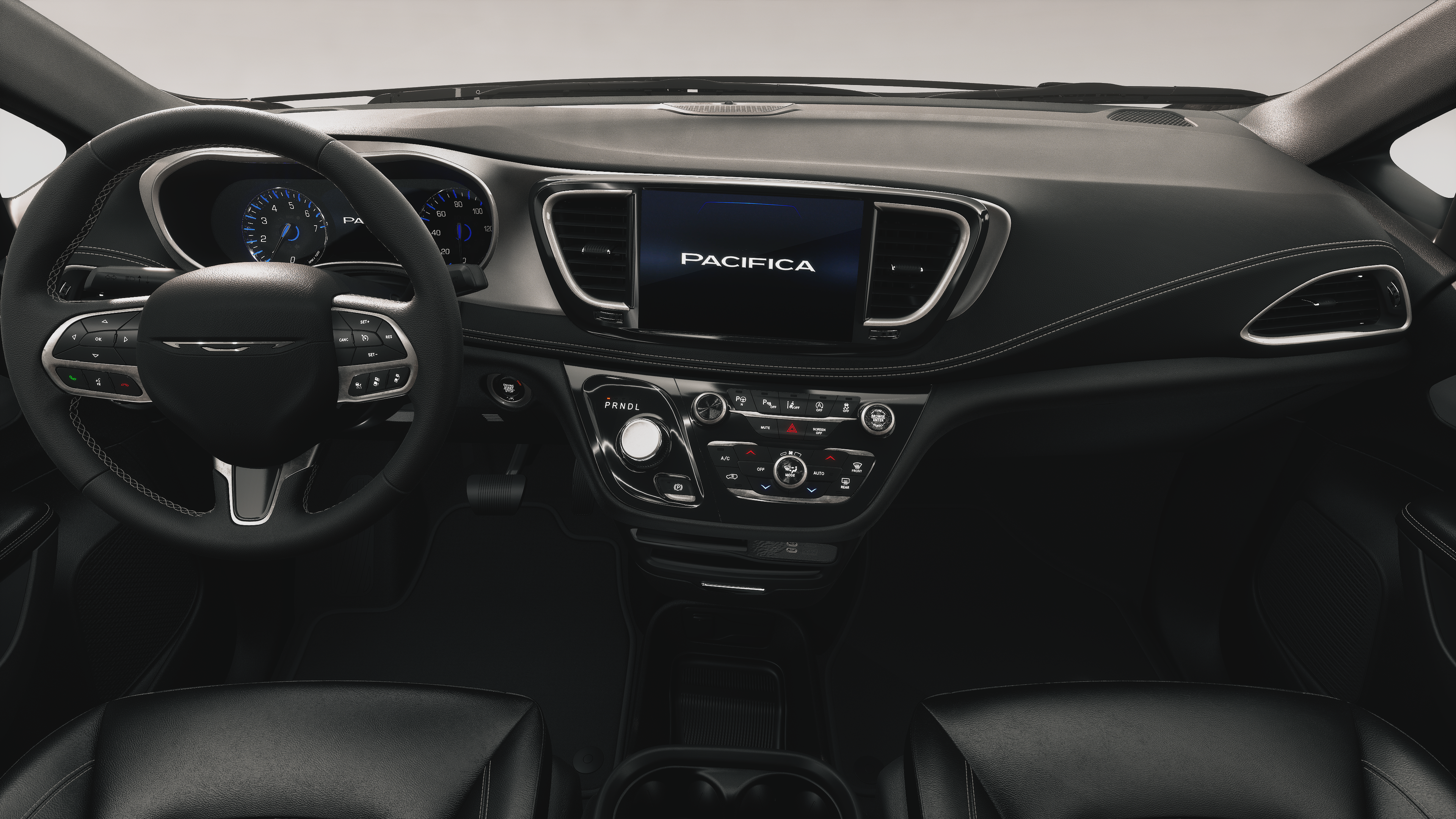 2027 Chrysler Pacifica PACIFICA SELECT