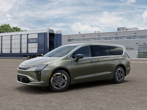 2027 Chrysler Pacifica PACIFICA LIMITED