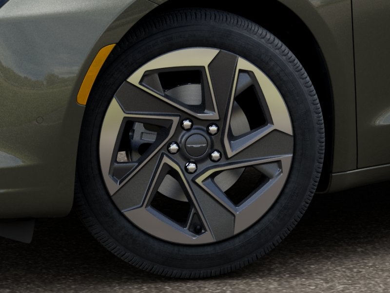 2027 Chrysler Pacifica PACIFICA LIMITED