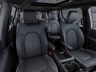 2027 Chrysler Pacifica PACIFICA LIMITED