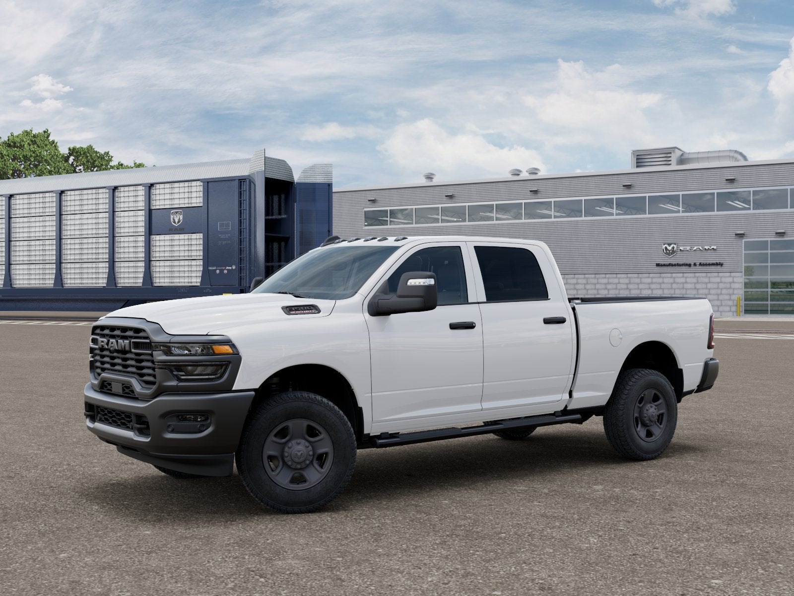 2026 RAM 3500 RAM 3500 TRADESMAN CREW CAB 4X4 6'4' BOX