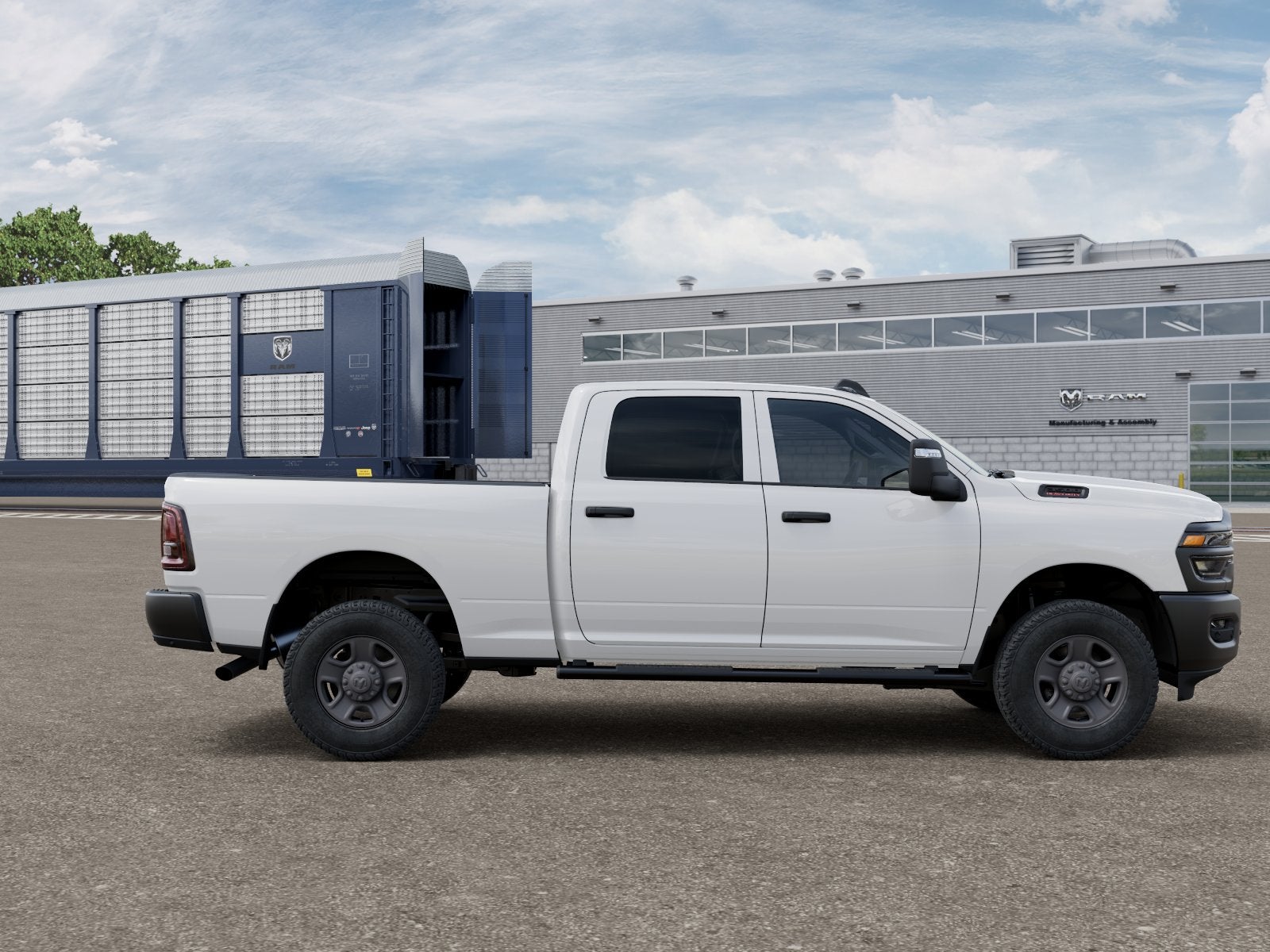 2026 RAM 3500 RAM 3500 TRADESMAN CREW CAB 4X4 6'4' BOX