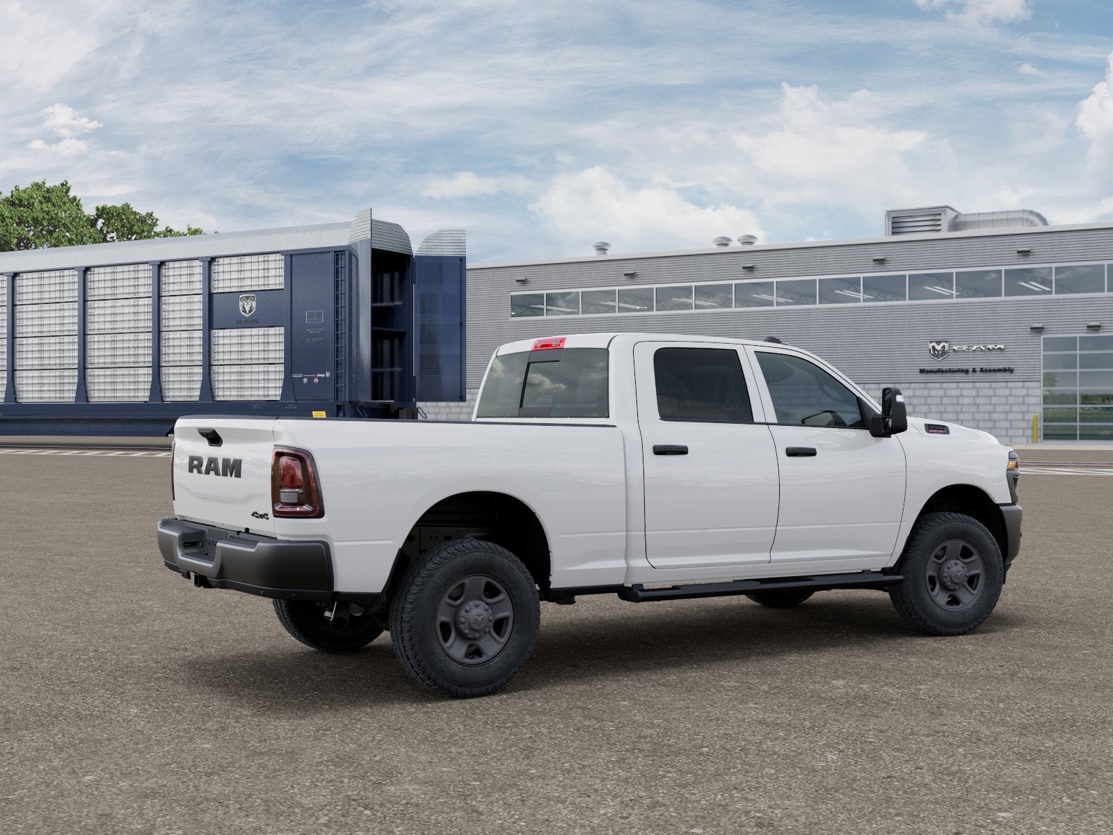 2026 RAM 3500 RAM 3500 TRADESMAN CREW CAB 4X4 6'4' BOX