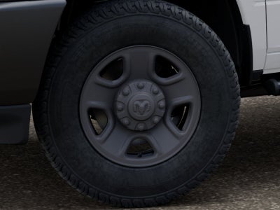 2026 RAM 3500 RAM 3500 TRADESMAN CREW CAB 4X4 6'4' BOX