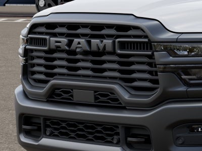 2026 RAM 3500 RAM 3500 TRADESMAN CREW CAB 4X4 6'4' BOX
