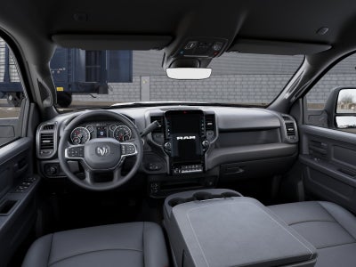 2026 RAM 3500 RAM 3500 TRADESMAN CREW CAB 4X4 6'4' BOX