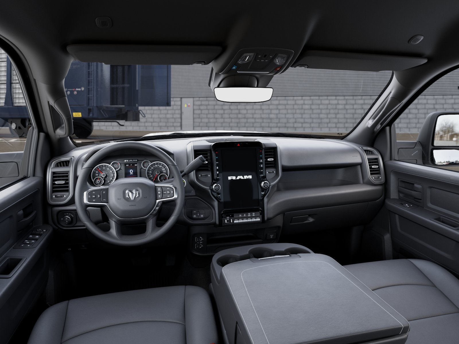 2026 RAM 3500 RAM 3500 TRADESMAN CREW CAB 4X4 6'4' BOX