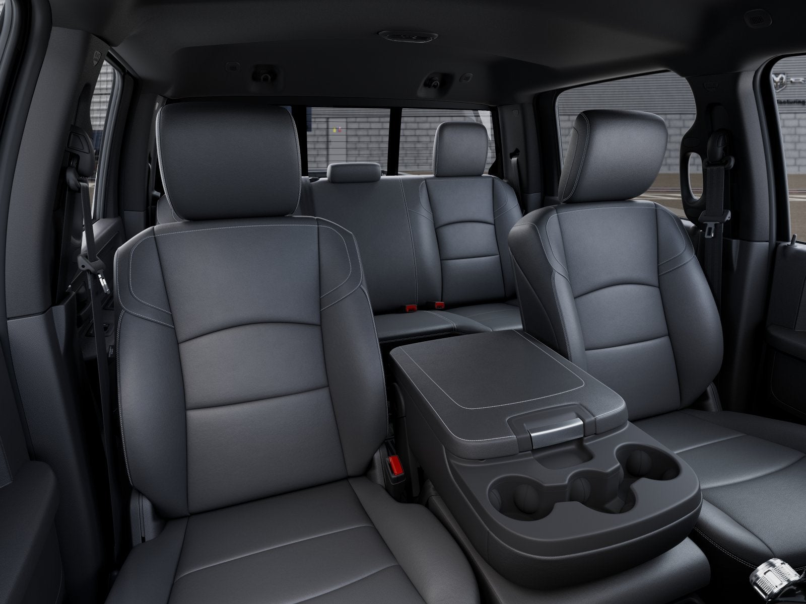 2026 RAM 3500 RAM 3500 TRADESMAN CREW CAB 4X4 6'4' BOX