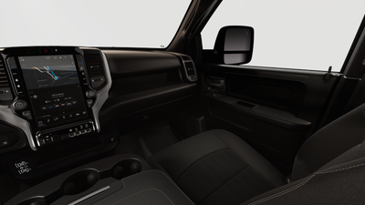 2026 RAM 3500 RAM 3500 TRADESMAN CREW CAB 4X4 6'4' BOX