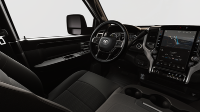 2026 RAM 3500 RAM 3500 TRADESMAN CREW CAB 4X4 6'4' BOX