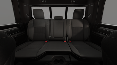 2026 RAM 3500 RAM 3500 BIG HORN CREW CAB 4X4 6'4' BOX