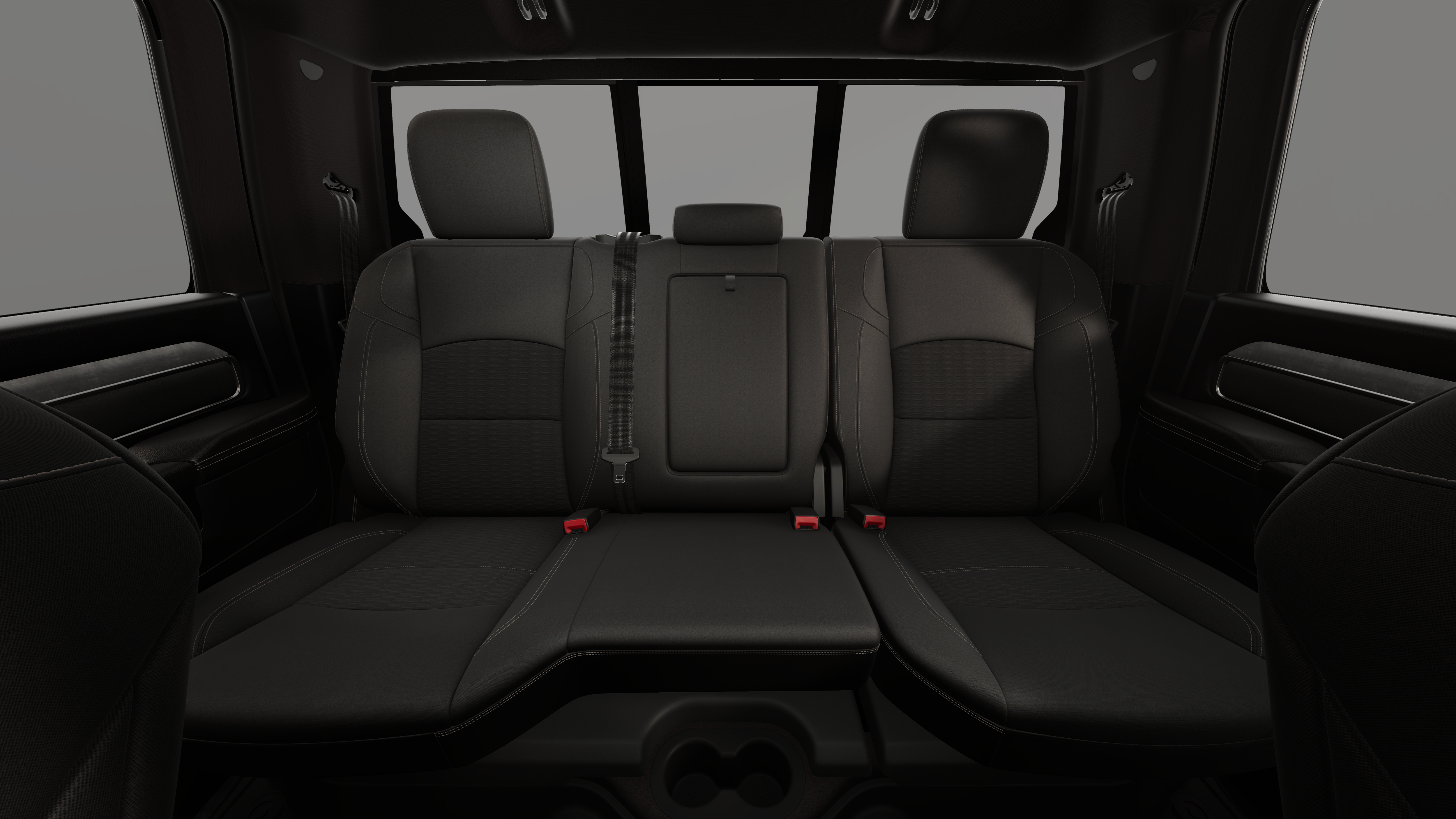 2026 RAM 3500 RAM 3500 BIG HORN CREW CAB 4X4 6'4' BOX