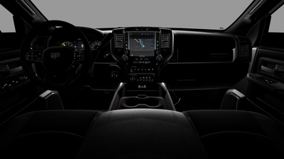 2026 RAM 3500 RAM 3500 BIG HORN CREW CAB 4X4 6'4' BOX