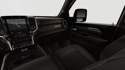 2026 RAM 3500 RAM 3500 BIG HORN CREW CAB 4X4 6'4' BOX