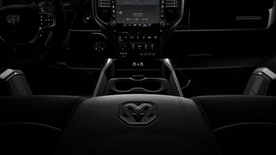 2026 RAM 3500 RAM 3500 LARAMIE CREW CAB 4X4 6'4' BOX