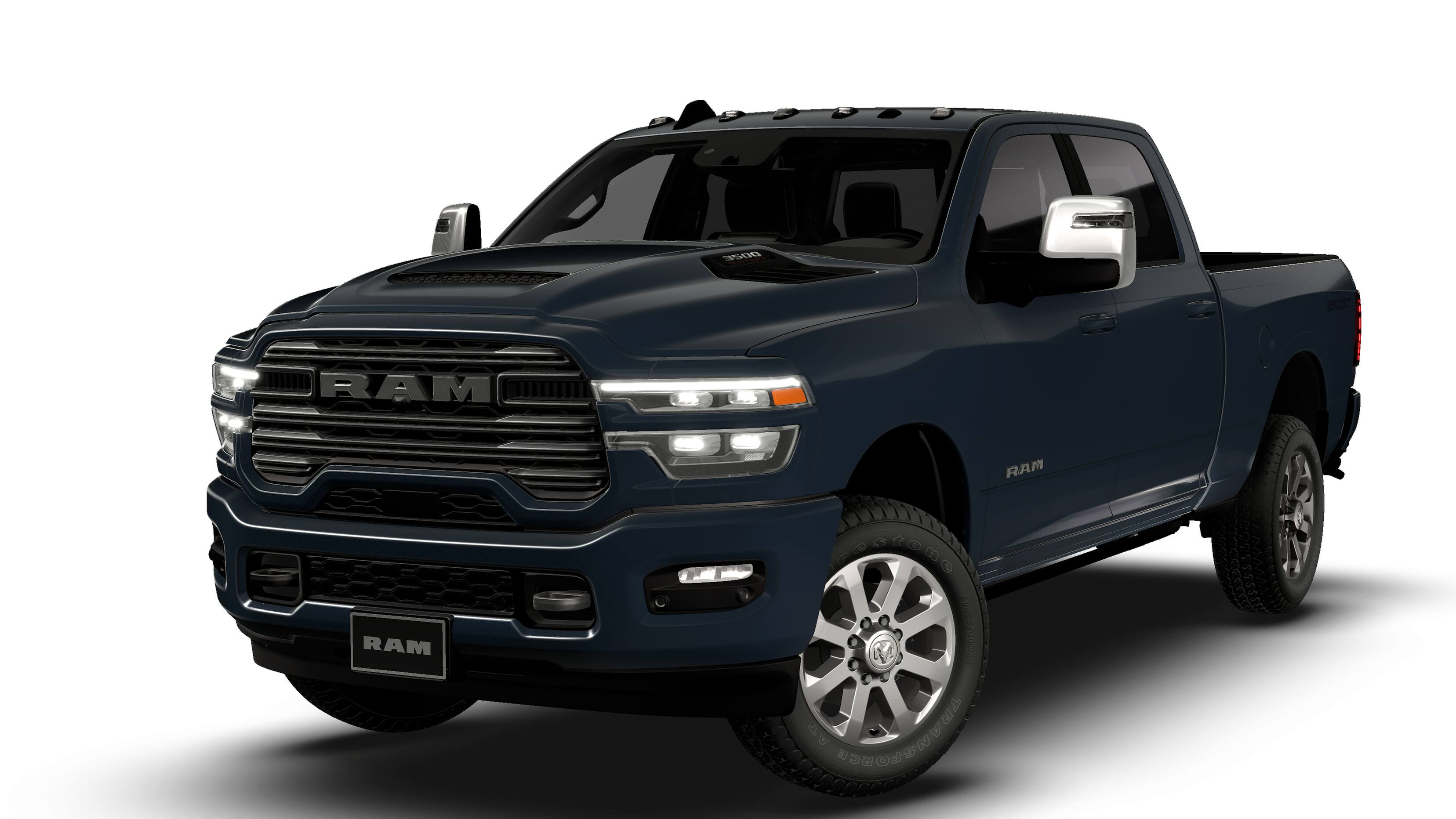2026 RAM 3500 RAM 3500 LARAMIE CREW CAB 4X4 6'4' BOX
