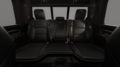 2026 RAM 3500 RAM 3500 LARAMIE CREW CAB 4X4 6'4' BOX