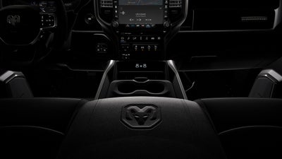 2026 RAM 3500 RAM 3500 LARAMIE CREW CAB 4X4 6'4' BOX