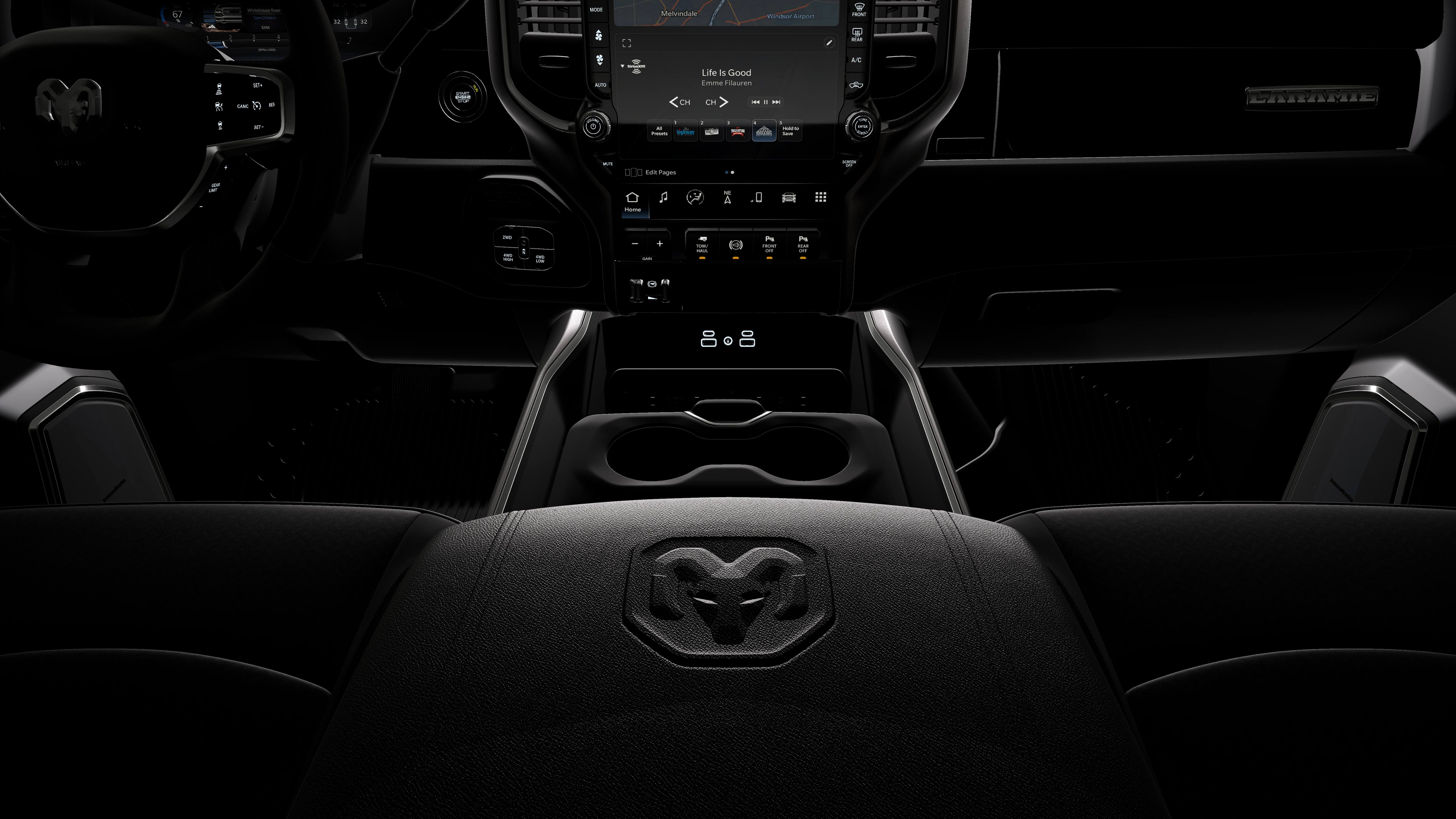 2026 RAM 3500 RAM 3500 LARAMIE CREW CAB 4X4 6'4' BOX