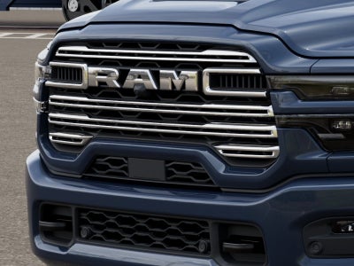 2026 RAM 3500 RAM 3500 LARAMIE CREW CAB 4X4 6'4' BOX