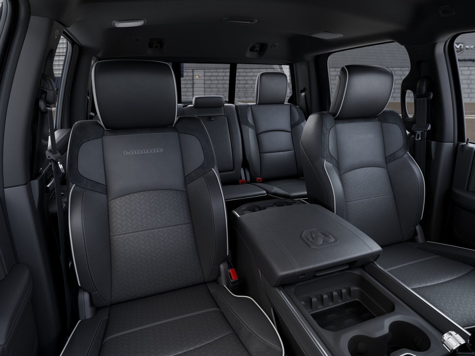 2026 RAM 3500 RAM 3500 LARAMIE CREW CAB 4X4 6'4' BOX