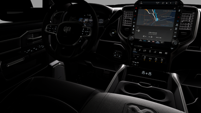 2026 RAM 3500 RAM 3500 LARAMIE CREW CAB 4X4 6'4' BOX