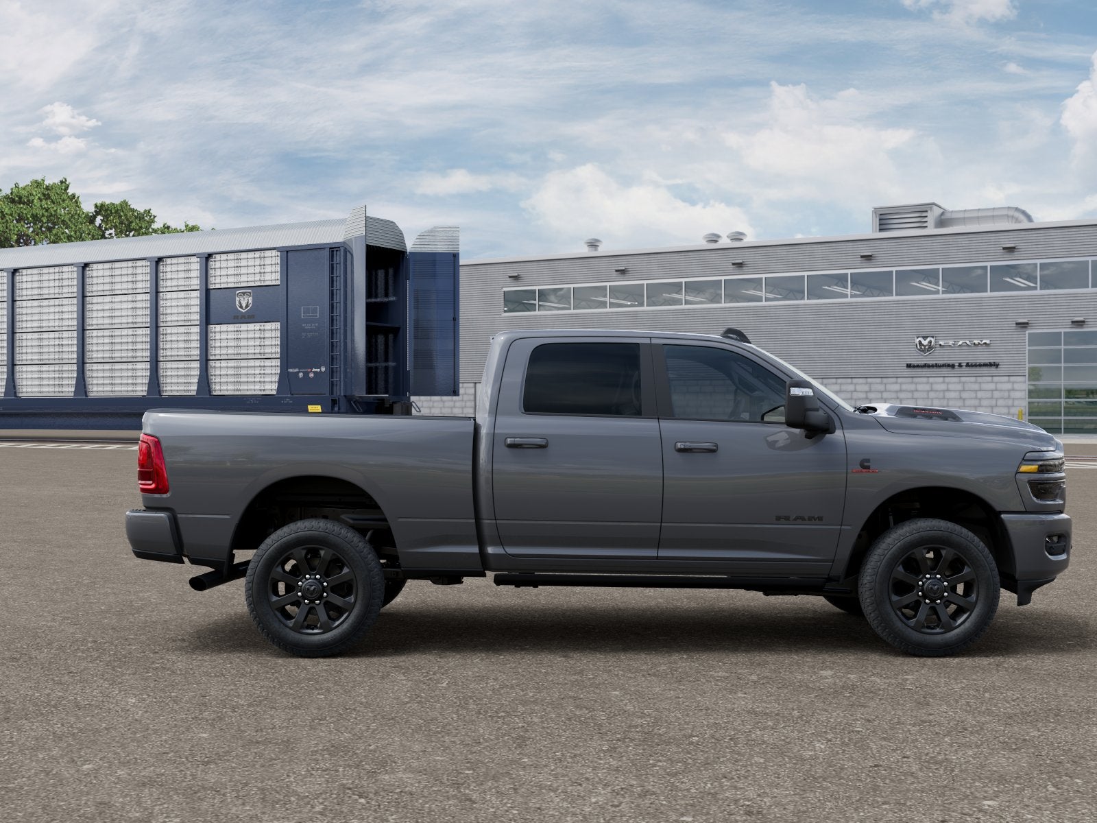 2026 RAM 3500 RAM 3500 LARAMIE CREW CAB 4X4 6'4' BOX