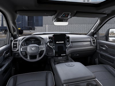 2026 RAM 3500 RAM 3500 LARAMIE CREW CAB 4X4 6'4' BOX