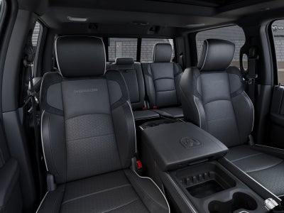 2026 RAM 3500 RAM 3500 LARAMIE CREW CAB 4X4 6'4' BOX