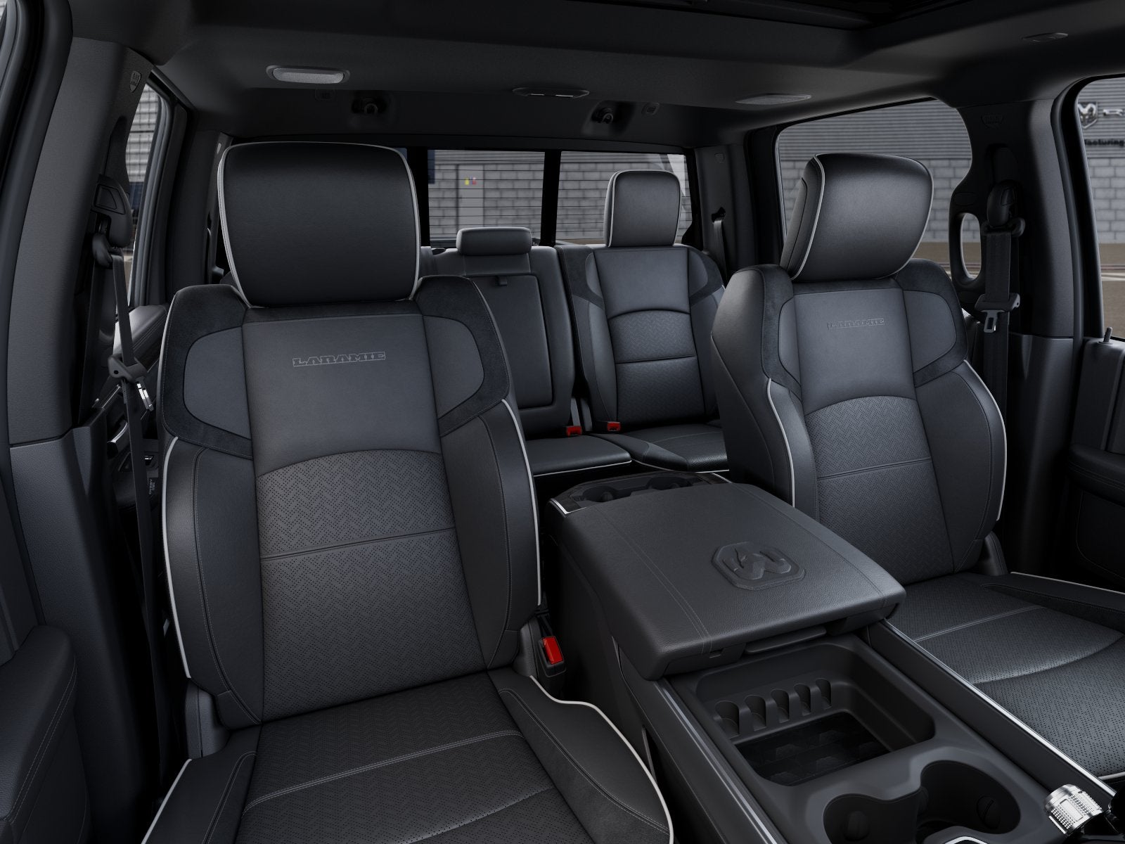 2026 RAM 3500 RAM 3500 LARAMIE CREW CAB 4X4 6'4' BOX