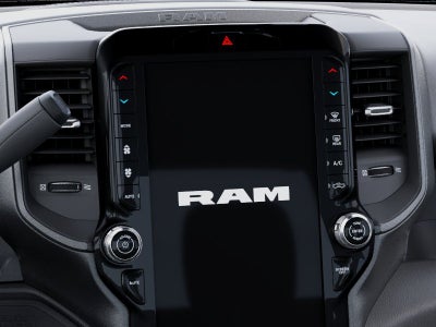 2026 RAM 3500 RAM 3500 TRADESMAN CREW CAB 4X4 8' BOX