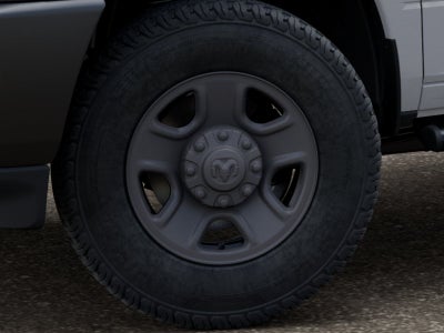 2026 RAM 3500 RAM 3500 TRADESMAN CREW CAB 4X4 8' BOX