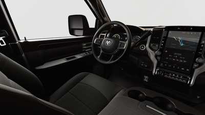 2026 RAM 3500 RAM 3500 TRADESMAN CREW CAB 4X4 8' BOX