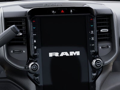 2026 RAM 3500 RAM 3500 TRADESMAN CREW CAB 4X4 8' BOX