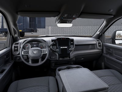 2026 RAM 3500 RAM 3500 TRADESMAN CREW CAB 4X4 8' BOX