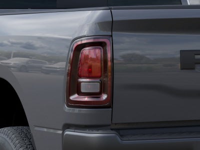 2026 RAM 2500 RAM 2500 WARLOCK CREW CAB 4X4 6'4' BOX