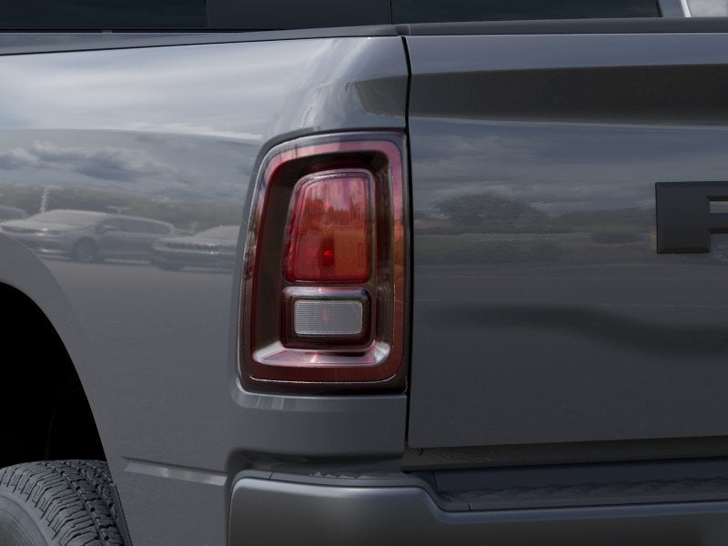 2026 RAM 2500 RAM 2500 WARLOCK CREW CAB 4X4 6'4' BOX