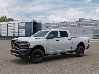 2026 RAM 2500 RAM 2500 WARLOCK CREW CAB 4X4 6'4' BOX