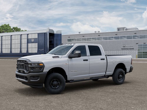 2026 RAM 2500 RAM 2500 WARLOCK CREW CAB 4X4 6'4' BOX