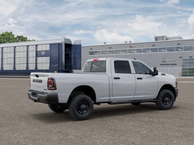2026 RAM 2500 RAM 2500 WARLOCK CREW CAB 4X4 6'4' BOX