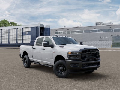 2026 RAM 2500 RAM 2500 WARLOCK CREW CAB 4X4 6'4' BOX