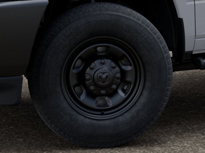 2026 RAM 2500 RAM 2500 WARLOCK CREW CAB 4X4 6'4' BOX