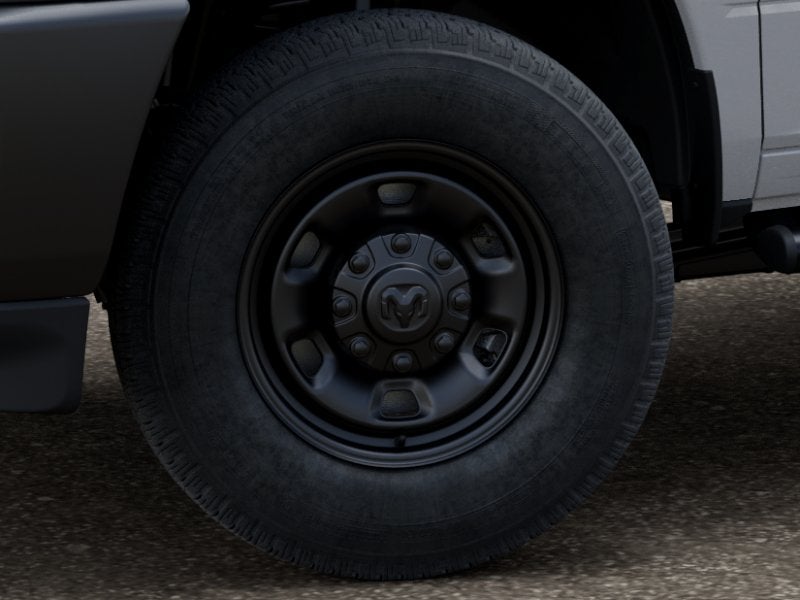 2026 RAM 2500 RAM 2500 WARLOCK CREW CAB 4X4 6'4' BOX