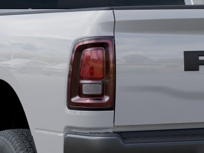 2026 RAM 2500 RAM 2500 WARLOCK CREW CAB 4X4 6'4' BOX