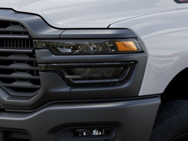 2026 RAM 2500 RAM 2500 WARLOCK CREW CAB 4X4 6'4' BOX