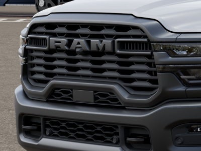 2026 RAM 2500 RAM 2500 WARLOCK CREW CAB 4X4 6'4' BOX