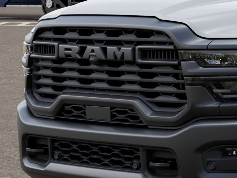2026 RAM 2500 RAM 2500 WARLOCK CREW CAB 4X4 6'4' BOX