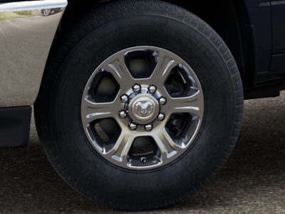 2026 RAM 2500 RAM 2500 BIG HORN CREW CAB 4X4 6'4' BOX